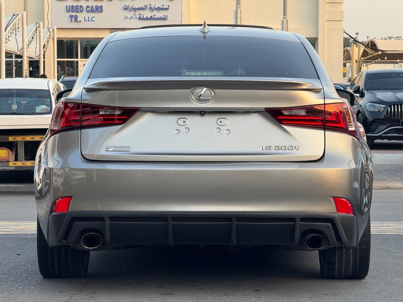 لكزس IS200t F Sport 2.0L