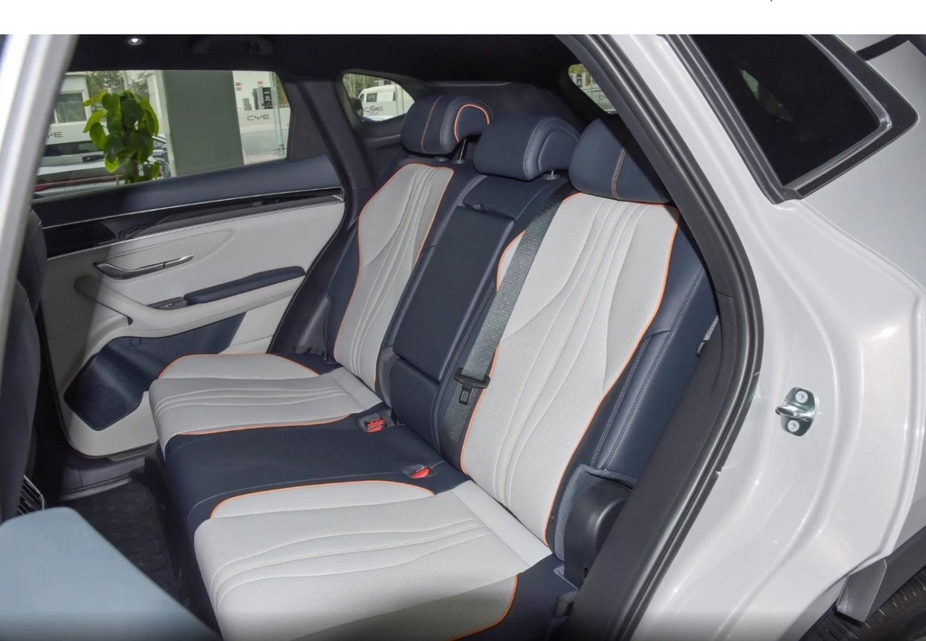 بي واي دي يوان بلس BYD YUAN PLUS- 2024- SPECIAL EDITION | FULL OPTION | BRAND NEW