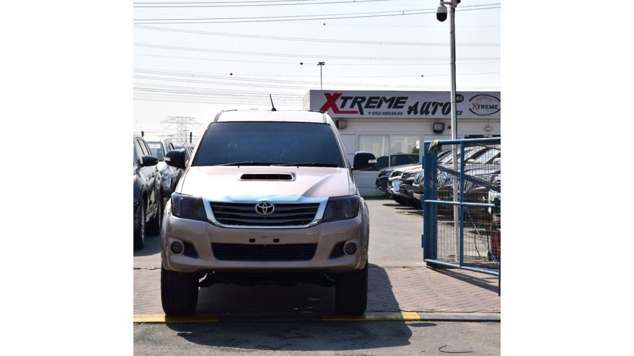 تويوتا هيلوكس