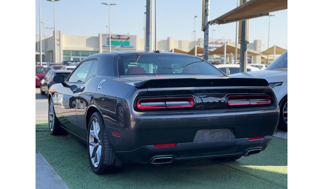 Dodge Challenger GT 3.6L