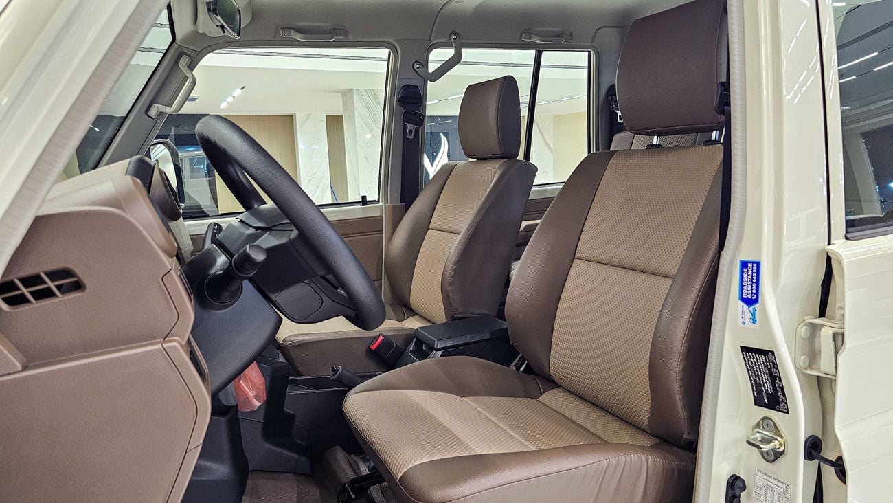 Toyota Land Cruiser 70