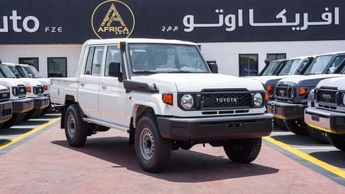 Toyota Land Cruiser Pickup 70 lc79 LC 79 DC 2.8 DIESEL AT 2026