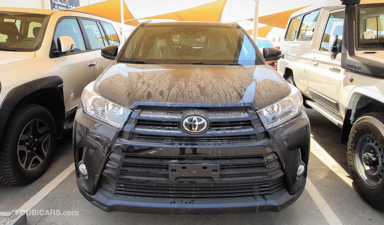 Toyota Highlander 3.5L V6 AUTOMATIC