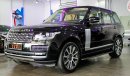 Land Rover Range Rover HSE With Autobiography Badge