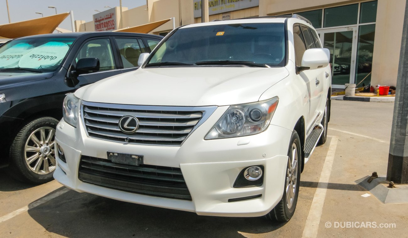 Lexus LX570