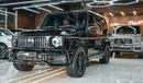 مرسيدس بنز G 63 AMG V8 Biturbo