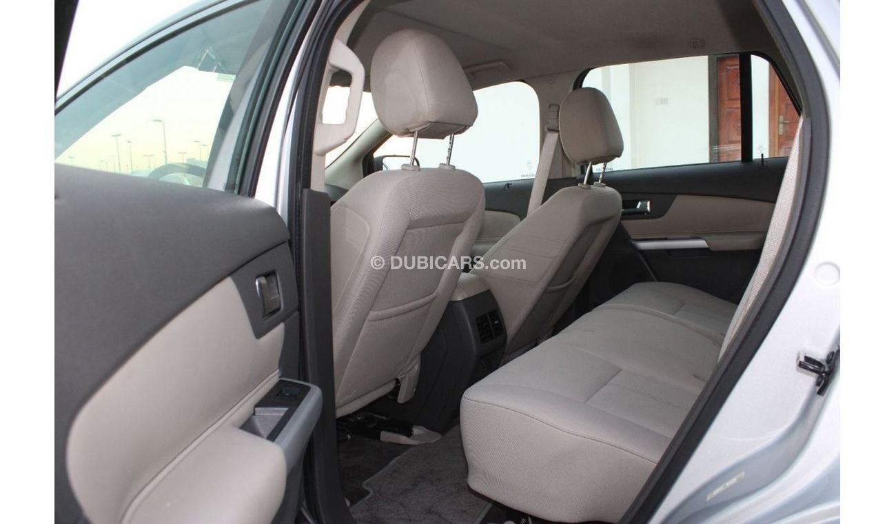 Ford Edge Ford Edge 2014 in excellent condition without accidents, very clean from inside and outside