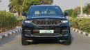 Jeep Grand Cherokee (For Export , НА ЭКСПОРТ) L LIMITED PLUS LUXURY 2025 GCC Без пробега
