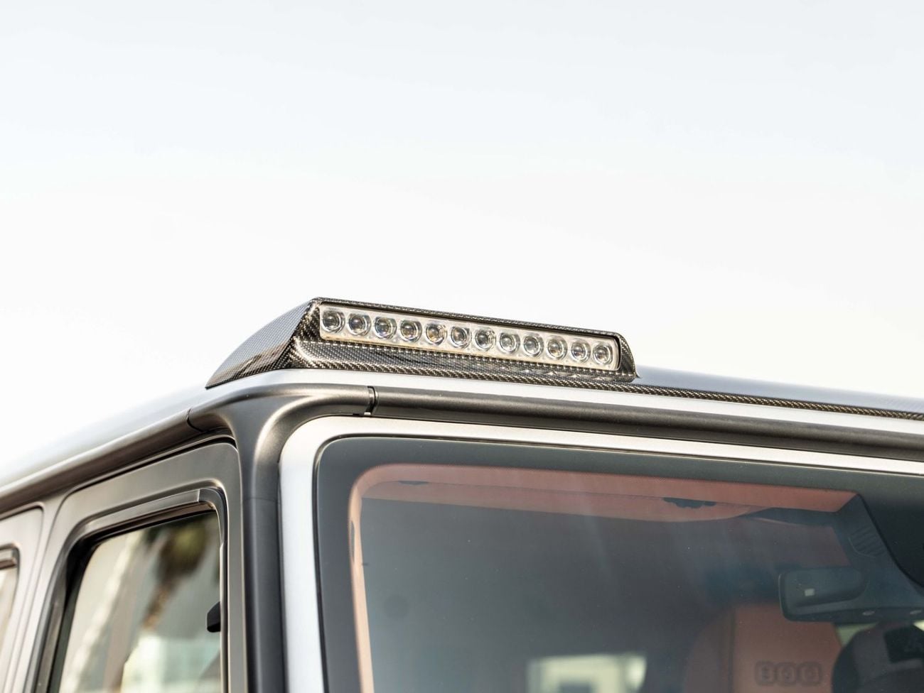 Mercedes Benz G63 AMG BRABUS G800