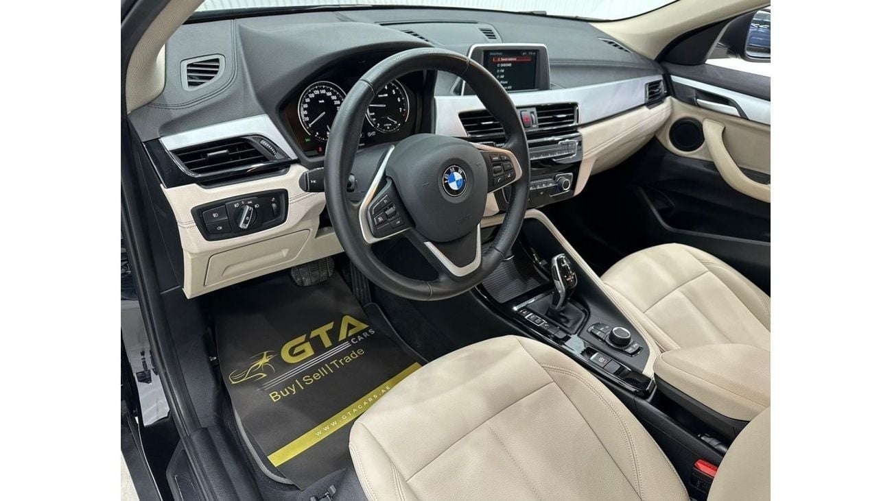 بي أم دبليو X2 2022 BMW X2 sDrive20i, 2025 BMW Warranty + Service Pack, Full BMW Service History, GCC