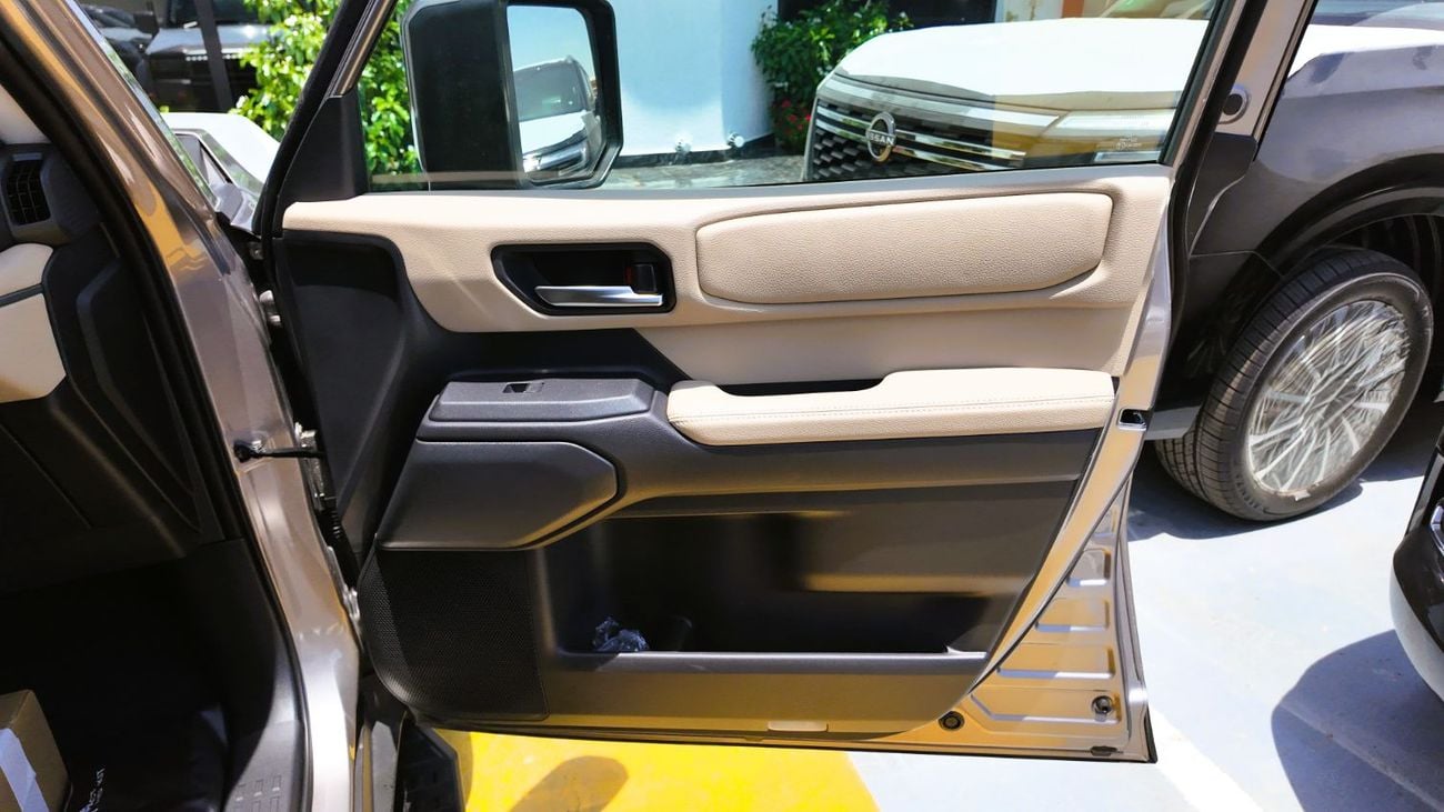 Toyota Prado Prado 2.4L turbo 2026