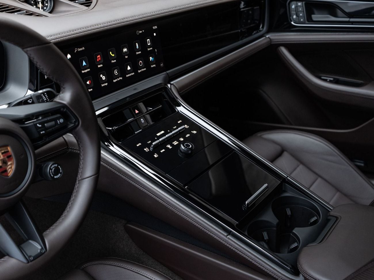 Porsche Panamera STANDARD