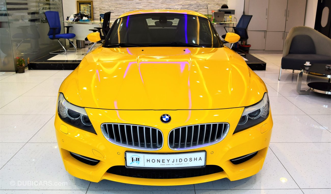 BMW Z4 35iS