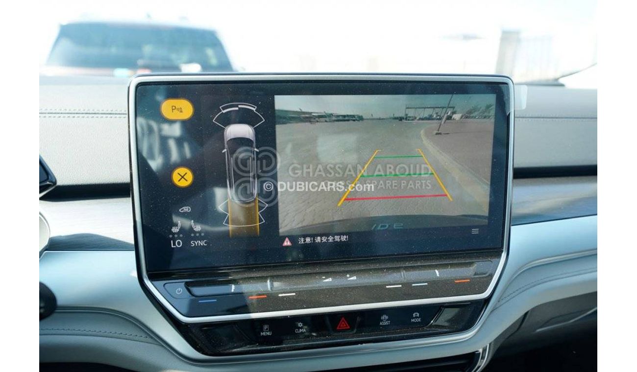 Volkswagen ID.6 Crozz Pure+ with  Panoramic Openable MoonRoof My2022(ID642)