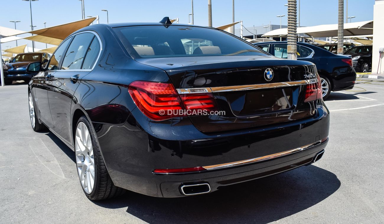 BMW 740Li