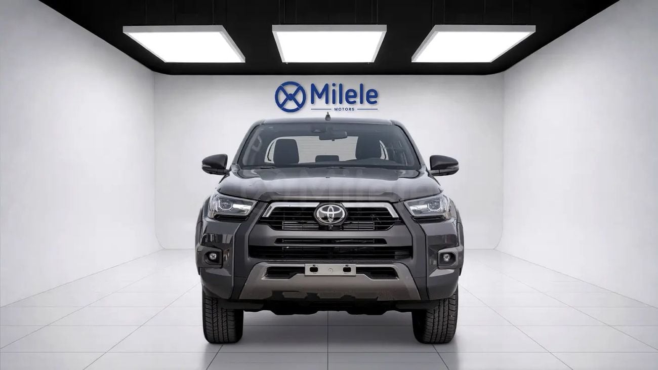 Toyota Hilux ADVENTURE | 2-YEAR WARRANTY + SERVICE AVAILABLE | IN-HOUSE FINANCING | 0% DOWNPAYMENT (BANK)