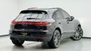 Porsche Macan S 3.0L (340 HP) 2019 Porsche Macan S, Warranty, Service History, GCC