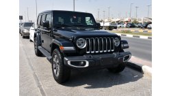 جيب رانجلر JL  SAHARA UNLIMITED V-06 2020 / CLEAN CAR / WITH WARRANTY