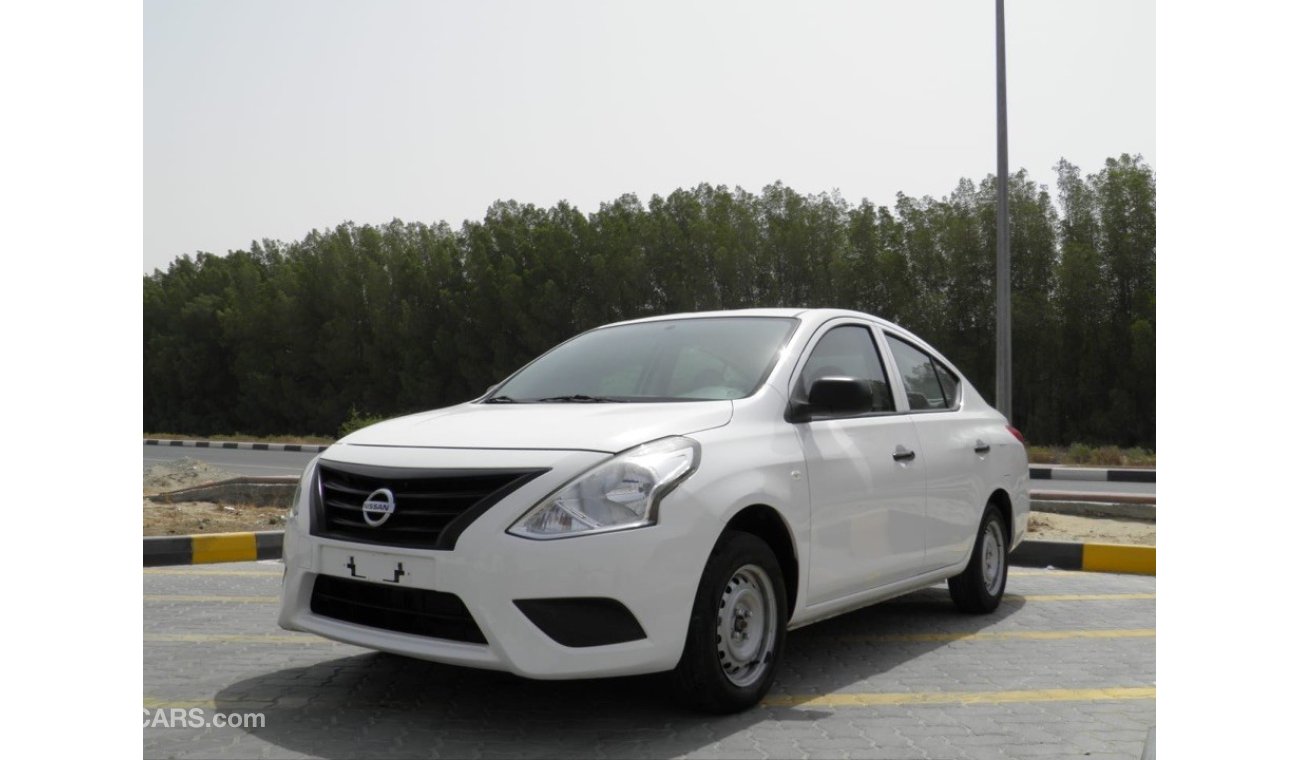 Nissan Sunny 2016 Ref #381