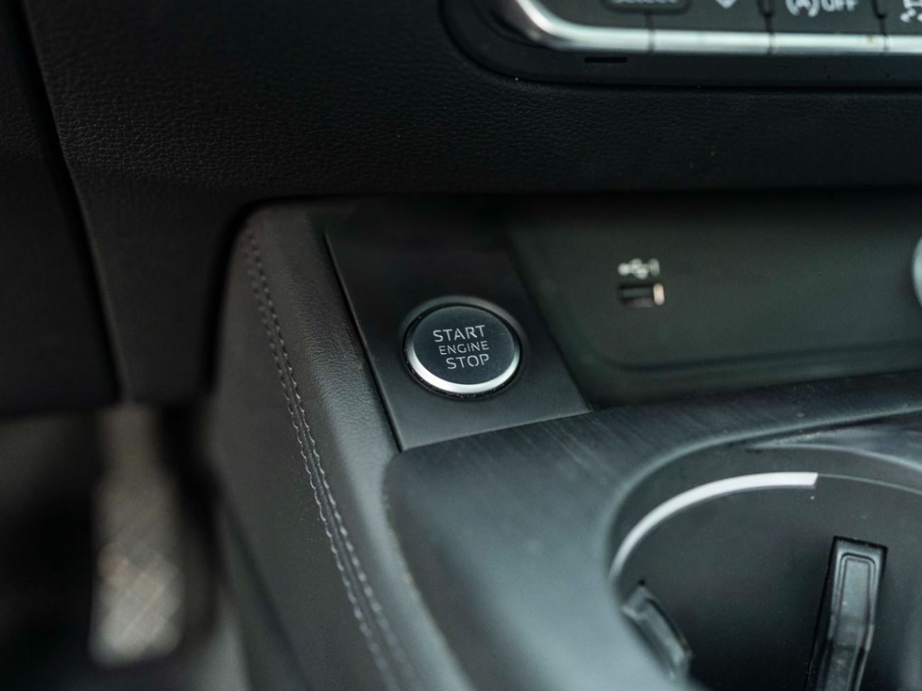 أودي A5 40 TFSI S Line 2.0L (190 HP)