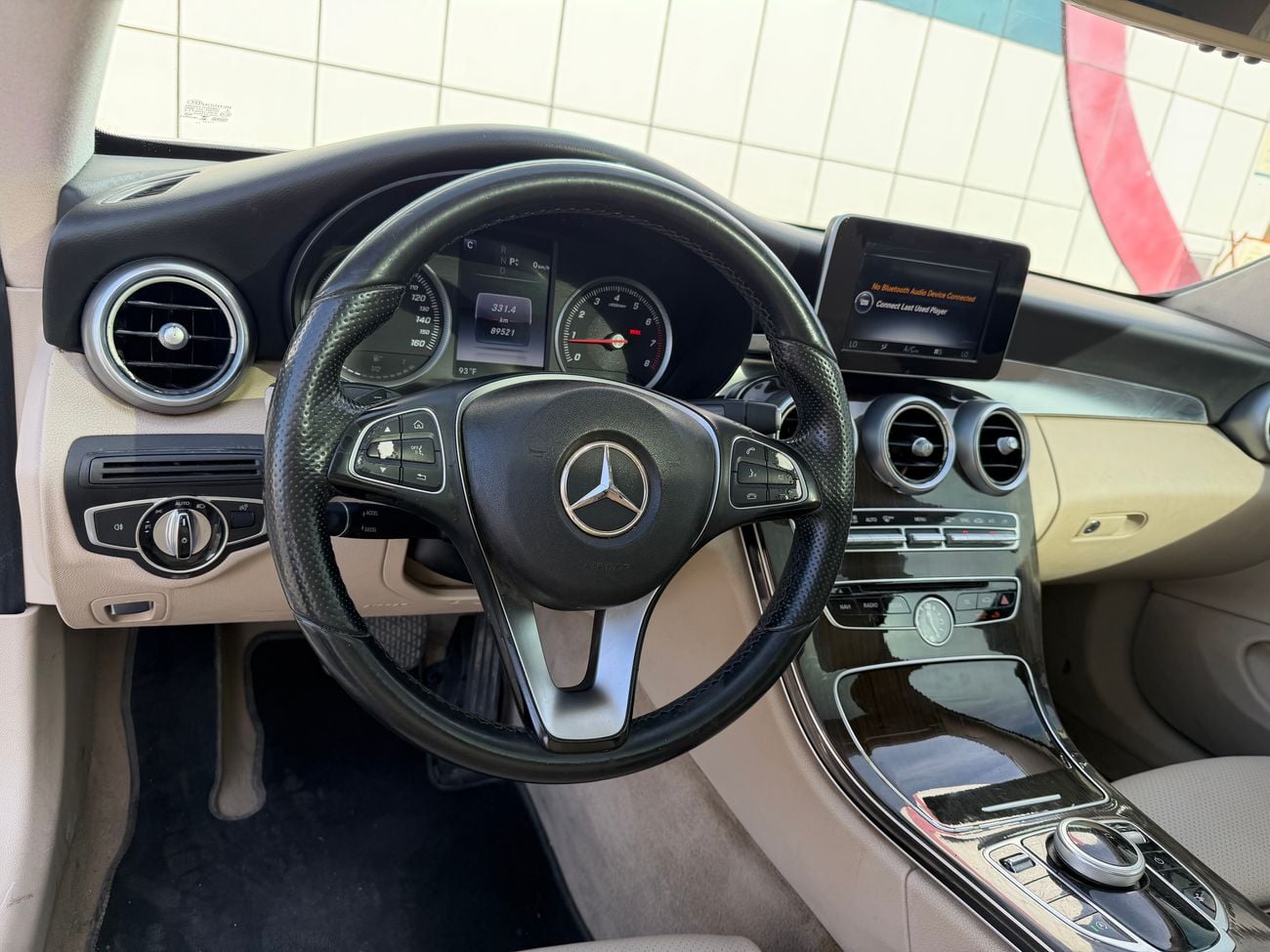 Mercedes-Benz C 300 Coupe C300 coupe 2017