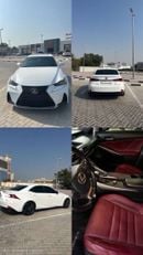 Lexus IS300 F Sport 2.0L