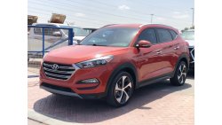 Hyundai Tucson LIMITED 1.6L TURBO-DVD-REAR CAMERA-2 POWER SEATS-19" ALLOY RIMS-LEATHER SEATS-PUSH START-NAVIGATION