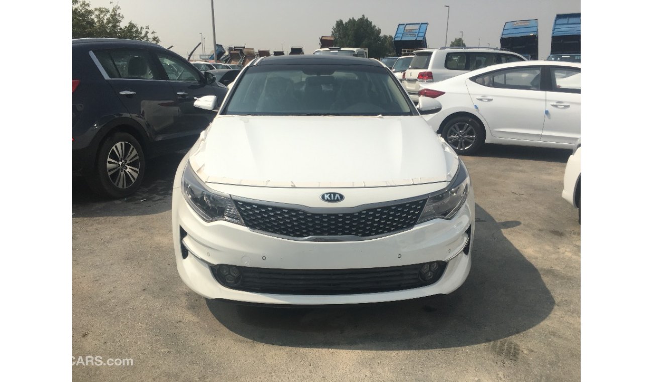 Kia Optima 2.4