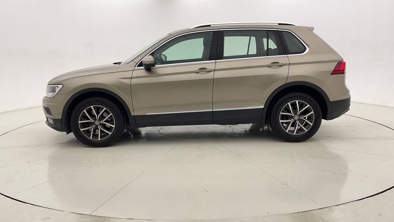 فولكس واجن تيجوان SE 2 | بدون دفعة مقدمة | اختبار القيادة في المنزل