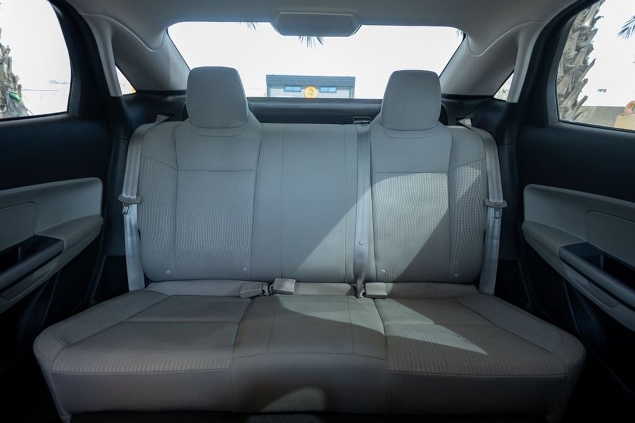 Ford Escort Ford Escort 2020 GCC under Warranty with Flexible Down-Payment.