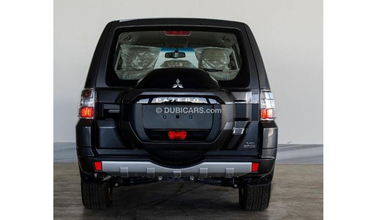 Mitsubishi Pajero 2022 Mitsubishi Pajero 3.5L V6 Petrol