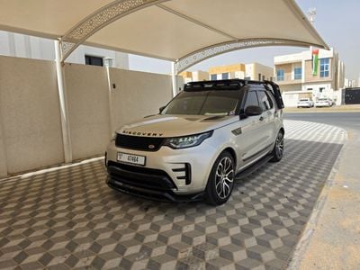 Land Rover Discovery HSE LUXURY