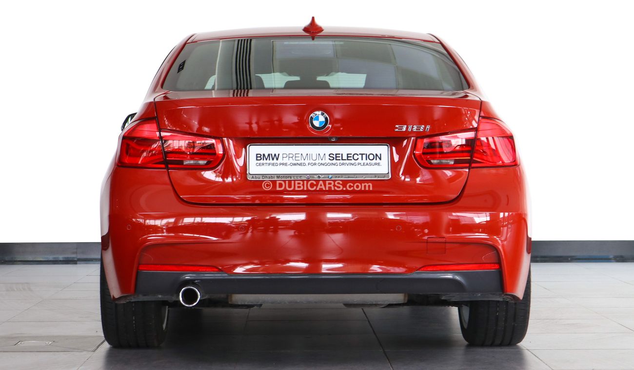 بي أم دبليو 318i I