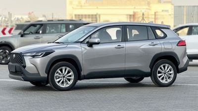 Toyota Corolla Cross 65000 Corolla Cross petrol 1.5L AT MY2025 0KM