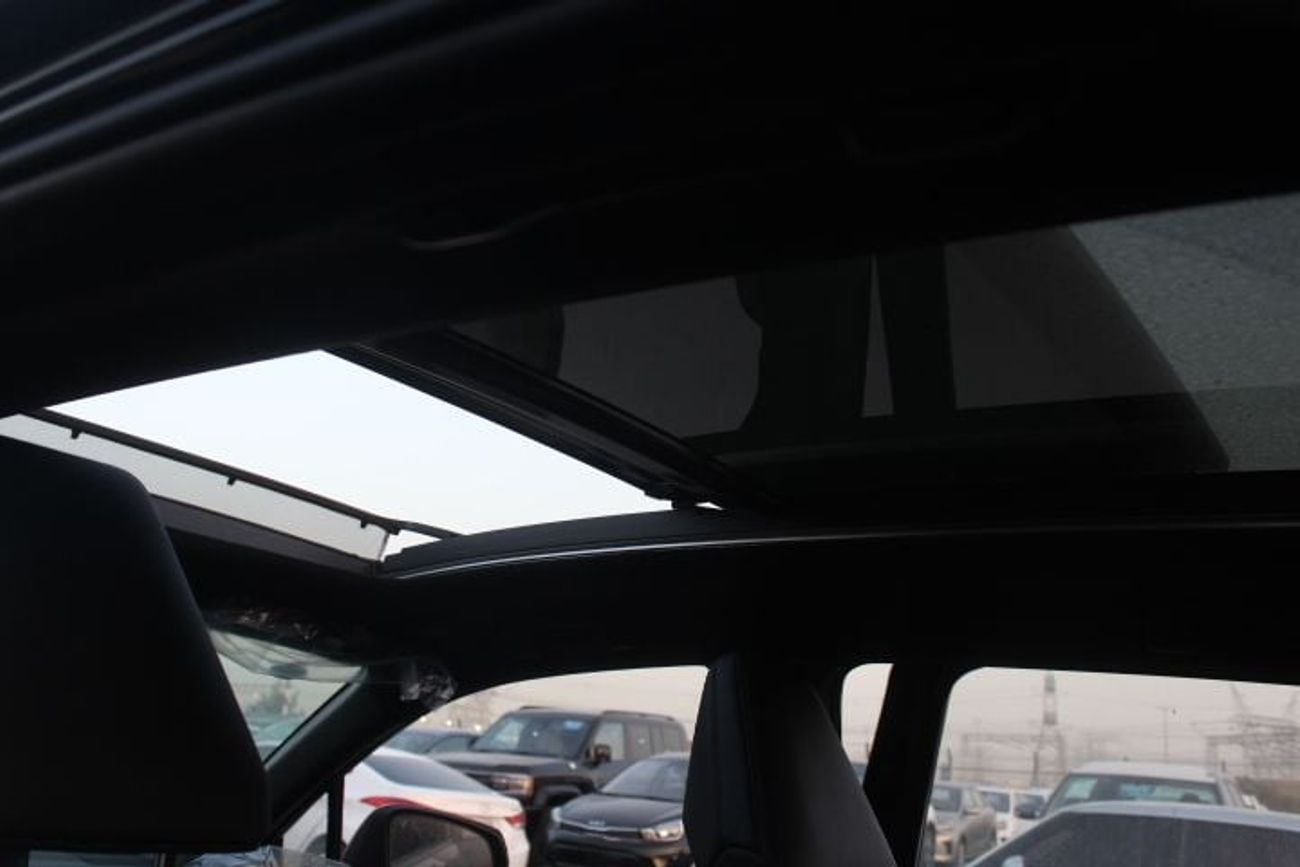 Toyota Frontlander Luxury Plus