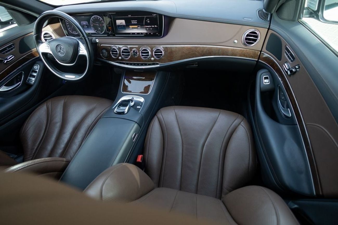 مرسيدس بنز S 400 AMG 3.5L