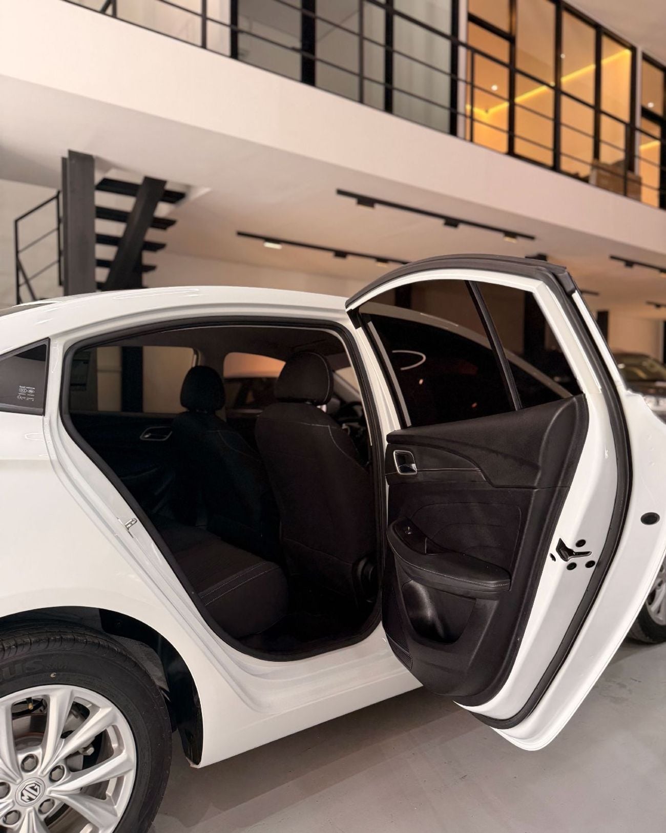 MG 5 COMFORT