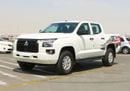 Mitsubishi L200 GL Triton GLX 4WD 2.4L Petrol MT High Line