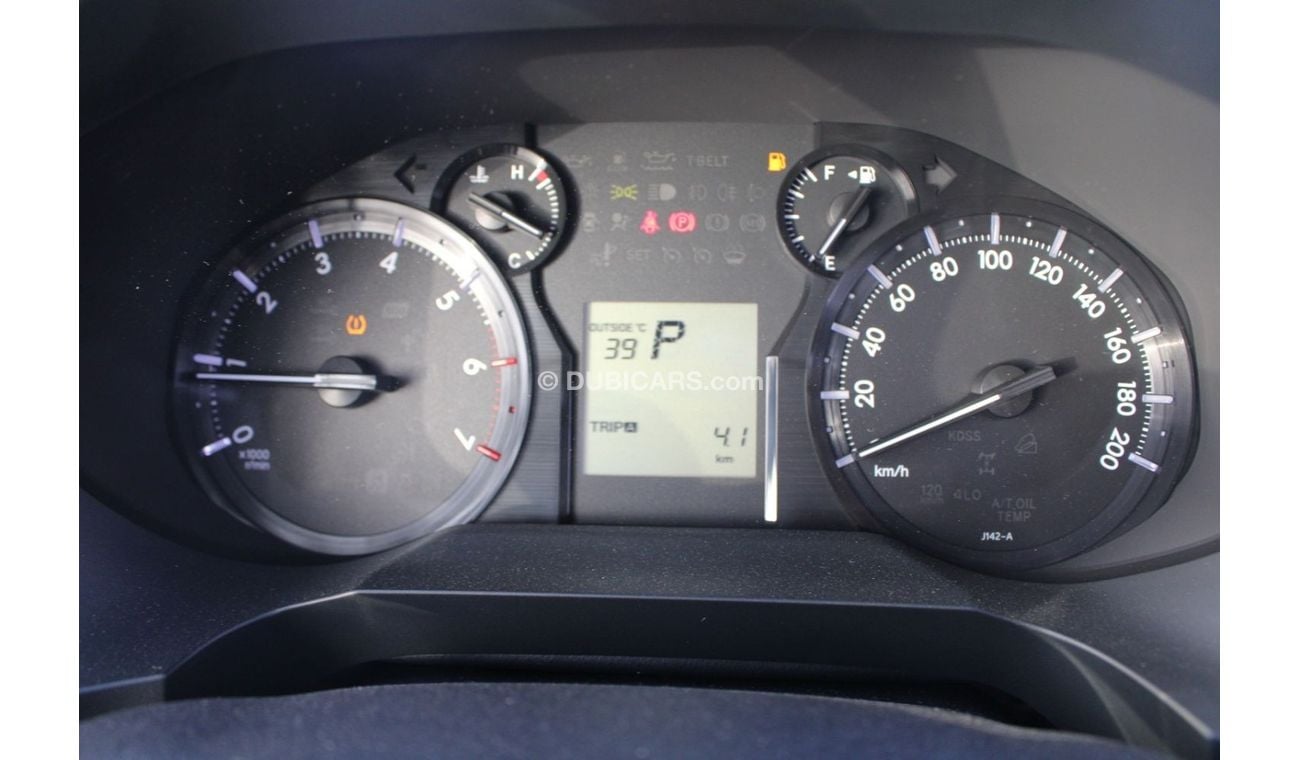 تويوتا برادو TOYOTA PRADO 150 2.7L PETROL TX AUTO