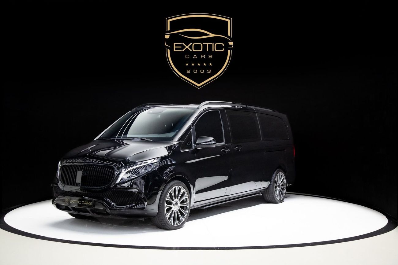 Mercedes-Benz Viano V250 | DEALER WARRANTY