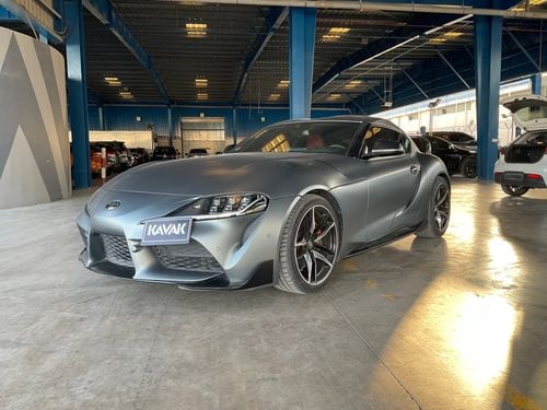 Toyota Supra GR | upto AED 20,000 Ramadan Discount | Guaranteed Warranty | 0 Down Payment