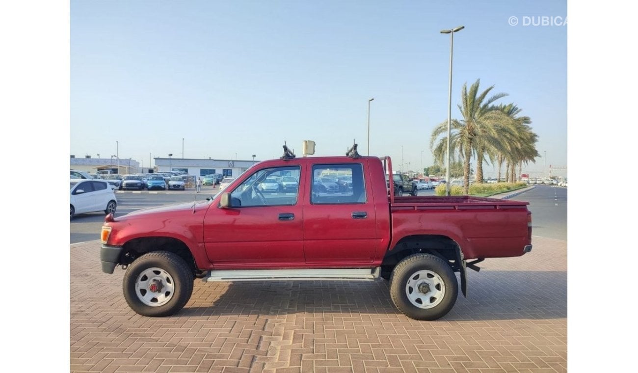 تويوتا هيلوكس TOYOTA HILUX 1999 - LN107-0015600- ONLY FOR EXPORT