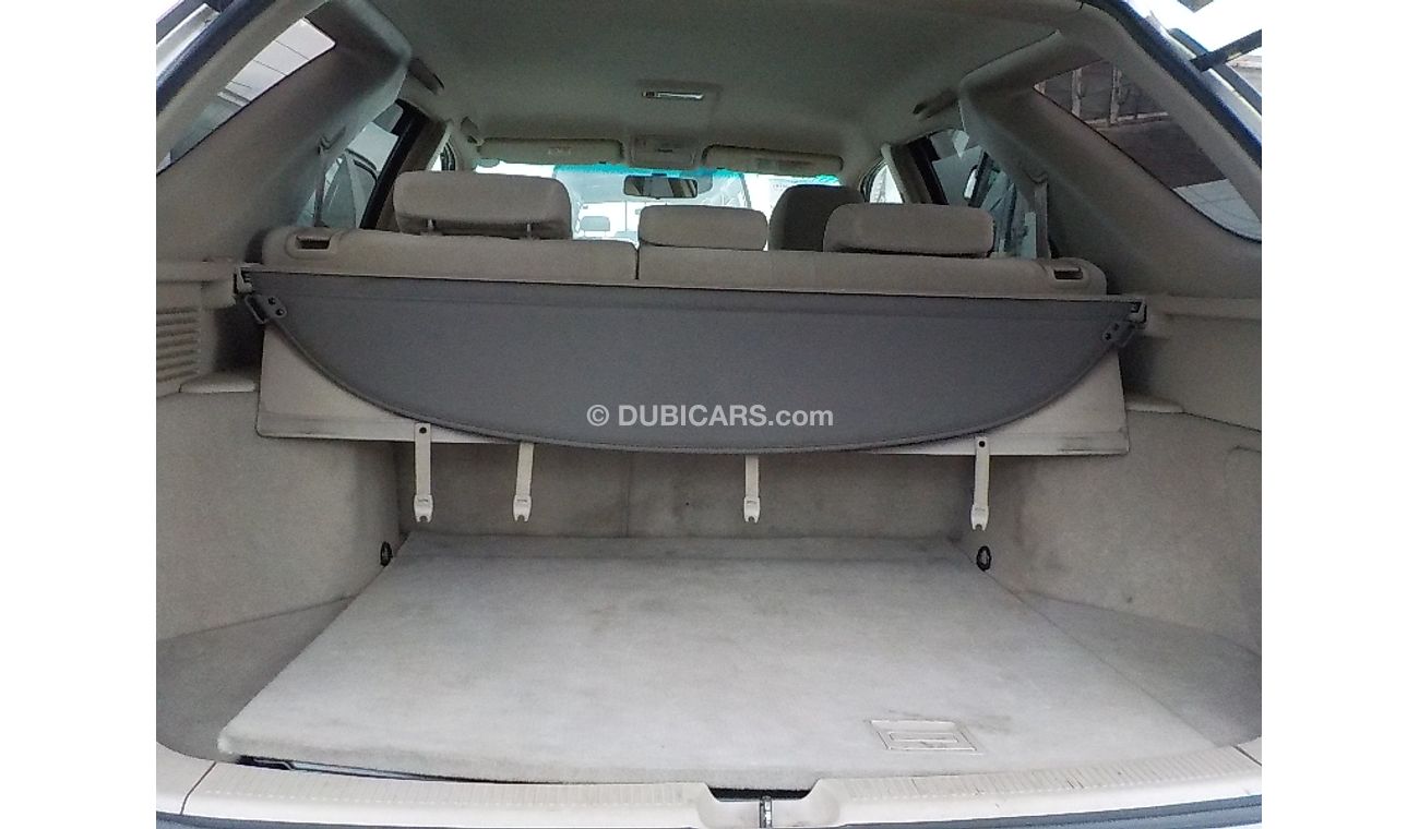 Toyota Harrier Used RHD 1999/FOUR G PKG/SXU15W 3.5/C LOT # 560