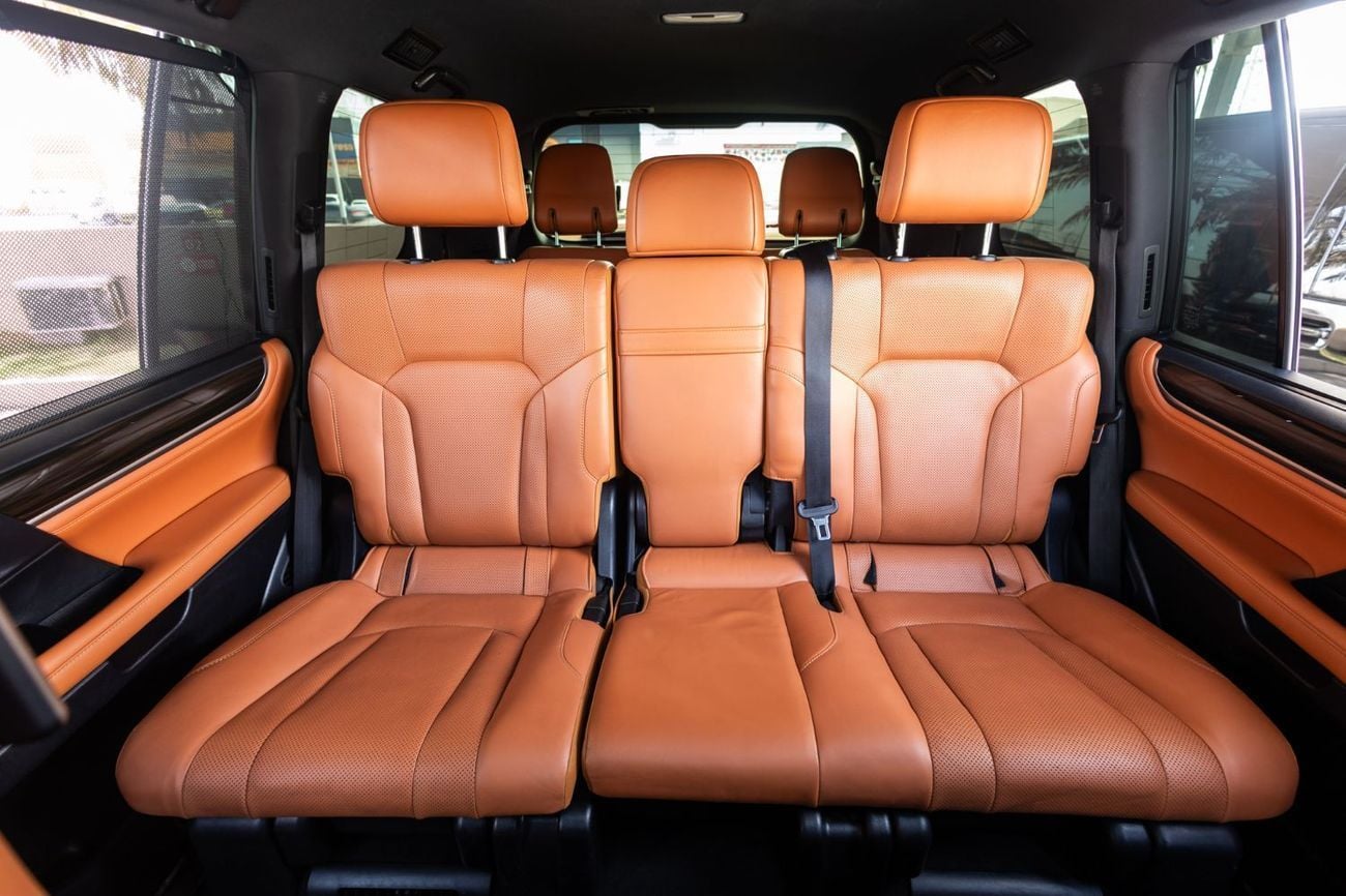 لكزس LX 570 Sport 5.7L