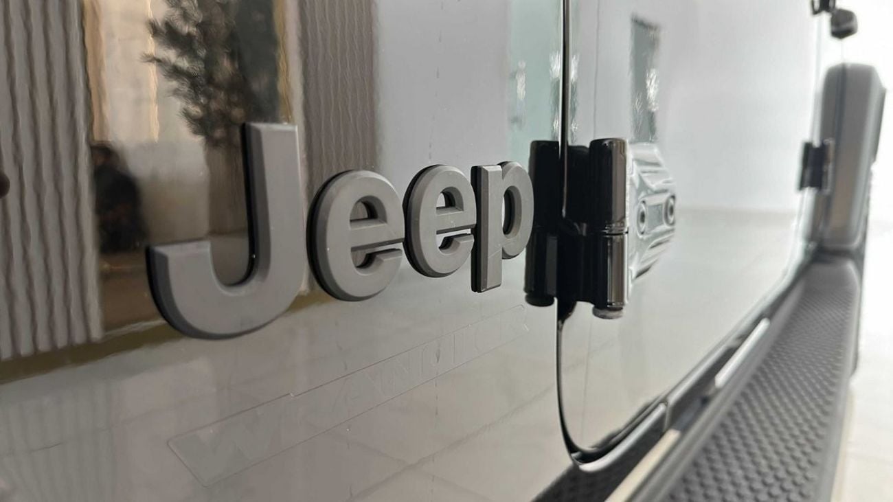 Jeep Wrangler JEEP WRANGLER SPORT 2024 (EXPORT)