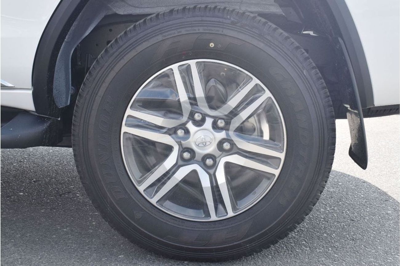 Toyota Fortuner 2024 MODEL: TOYOTA FORTUNER 2.7L