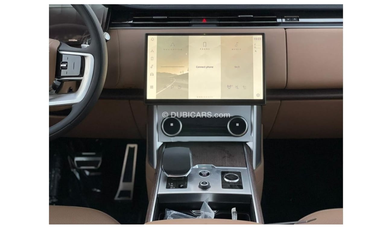 Land Rover Range Rover Range Rover L460 3.0 AJ20 D6H AWD 2023 diesel