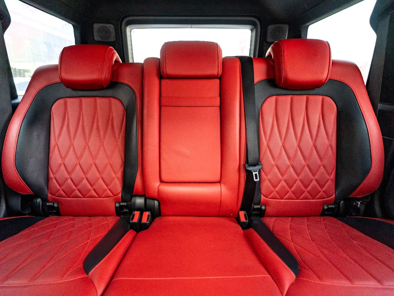 Mercedes-Benz G 63 AMG 4MATIC SUV