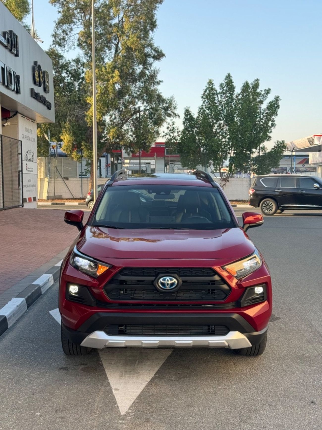 Toyota RAV4 2019 ADVENTURE TRAIL FULL OPTION 4x4 CANADA SPEC