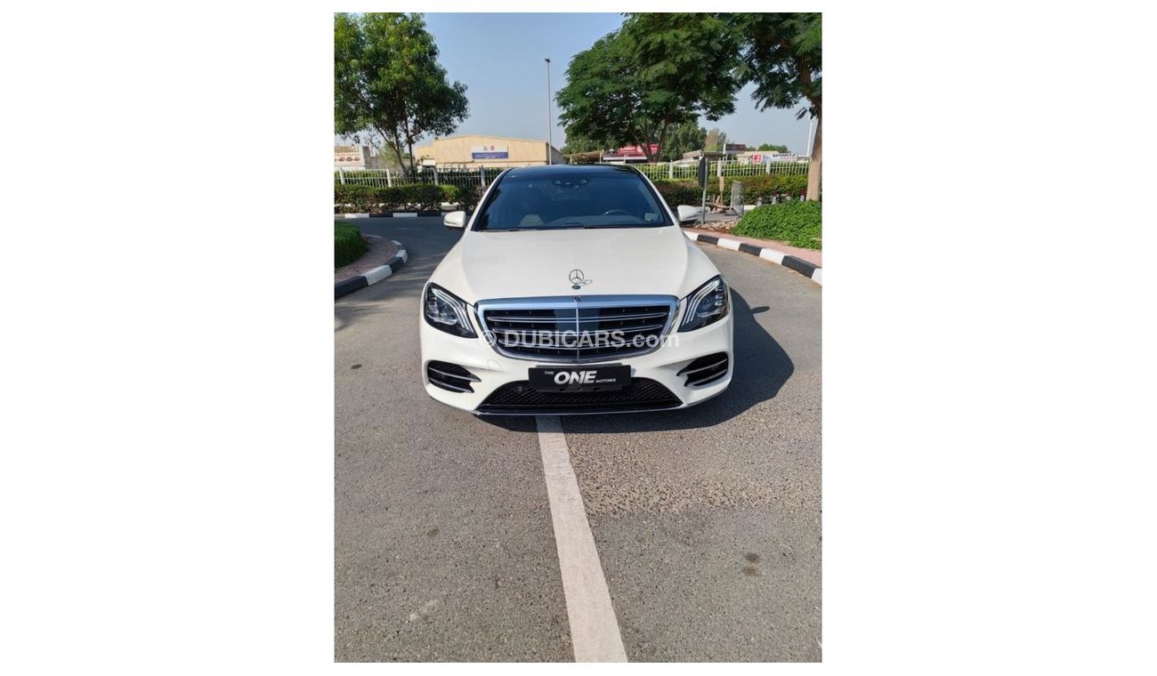 Used Mercedes-Benz S 400 AMG Mercedes Bend S400 Hybrid 2016 for sale in ...